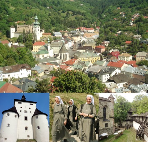 バンスカー・シュティアヴィニツァ