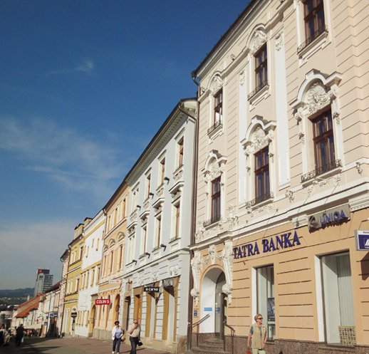 バンスカー・ビストリッツァ