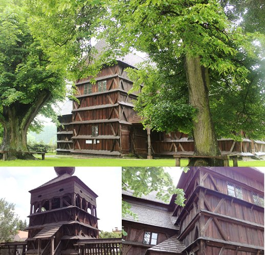 フロンセック村